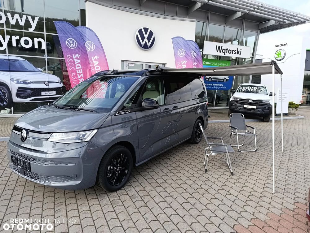 Volkswagen California - 20