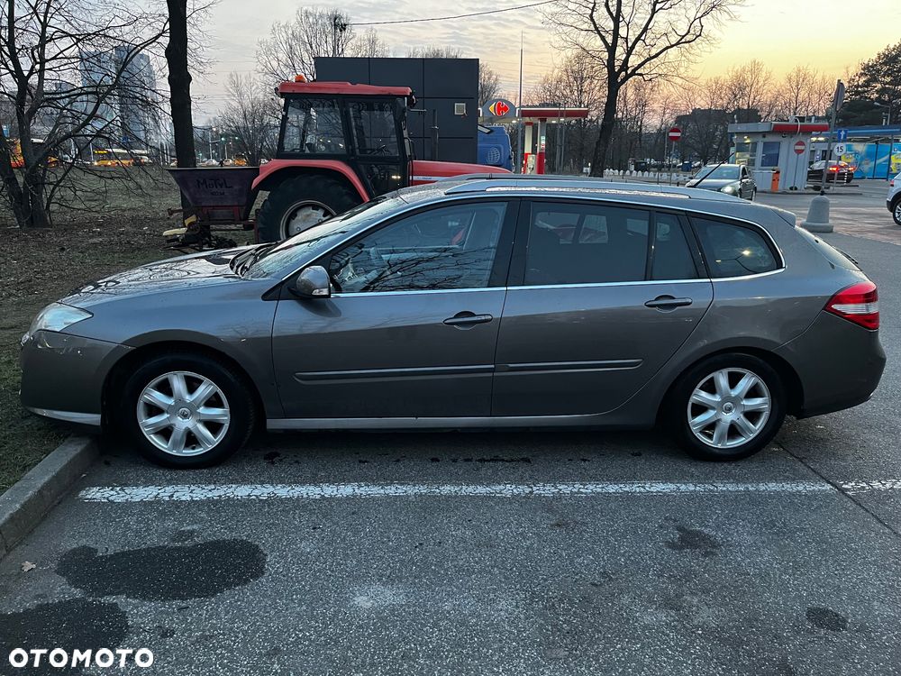 Renault Laguna 2.0 DCi Initiale - 6