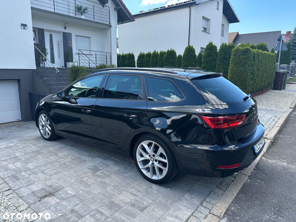 Seat Leon 2.0 TDI DPF Start&Stop FR - 4