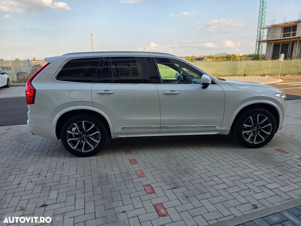 Volvo XC 90 D5 AWD Geartronic Inscription - 6