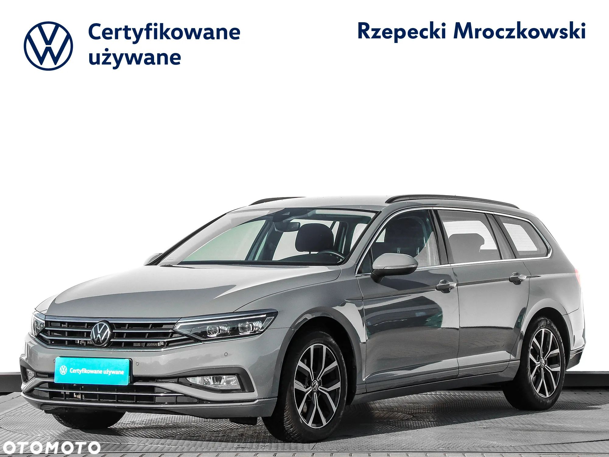 Volkswagen Passat 2.0 TDI EVO Business DSG - 1