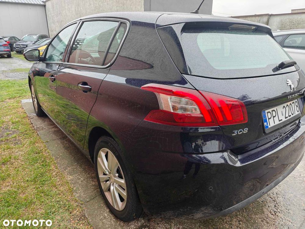 Peugeot 308 1.6 BlueHDi Active S&S - 24