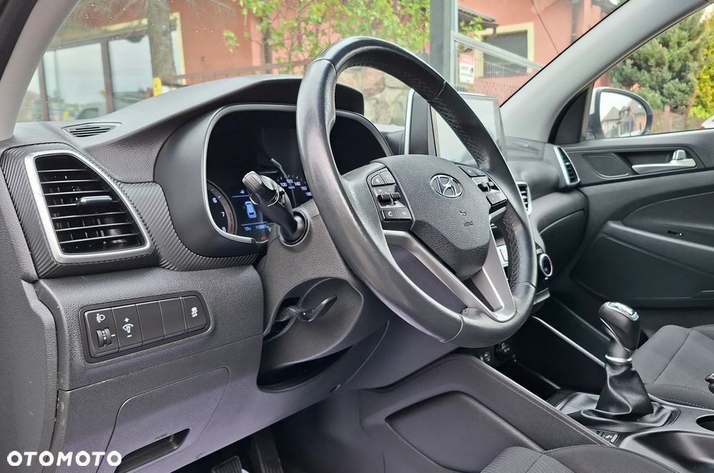 Hyundai Tucson 1.6 GDi 2WD Style - 30