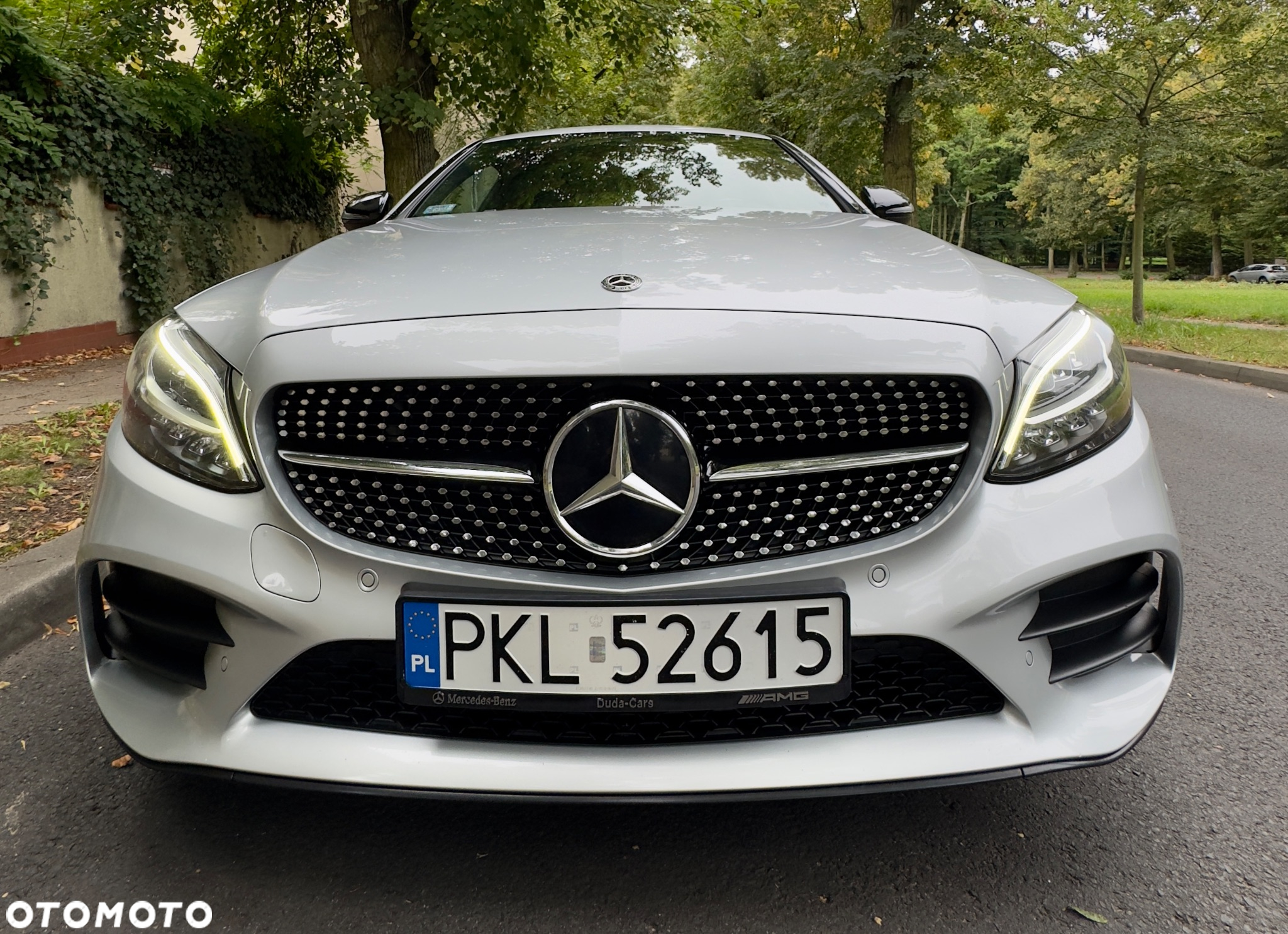 Mercedes-Benz Klasa C 180 9G-TRONIC - 7