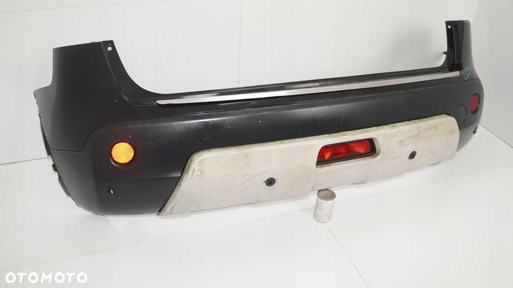 ZDERZAK TYŁ TYLNY NISSAN QASHQAI J10 06-09R PDC Z11 - 2