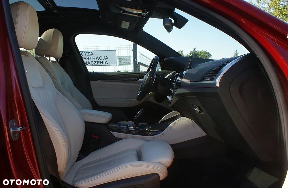 BMW X4 M M40i - 8