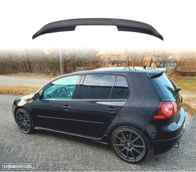 AILERON VOLKSWAGEN VW GOLF V 5 HATCHBACK 03-08