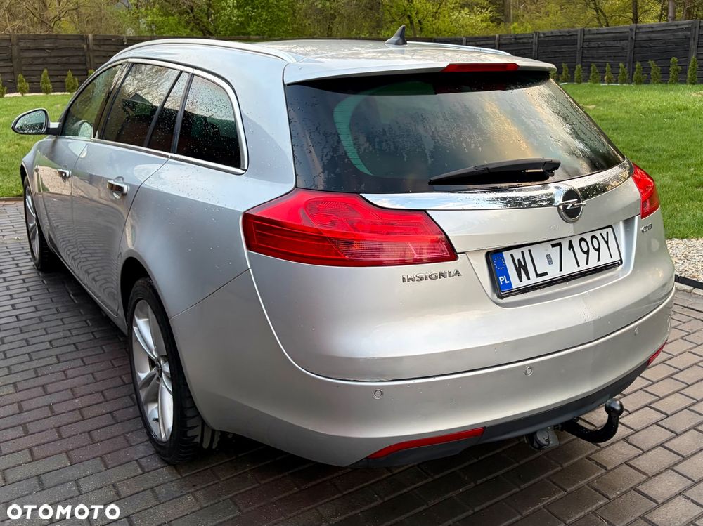 Opel Insignia 2.0 CDTI Automatik Cosmo - 4