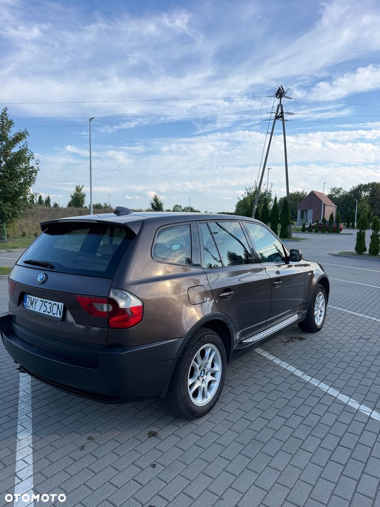BMW X3 - 6