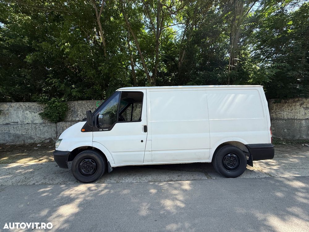 Ford Transit FT 300 M TDE - 2