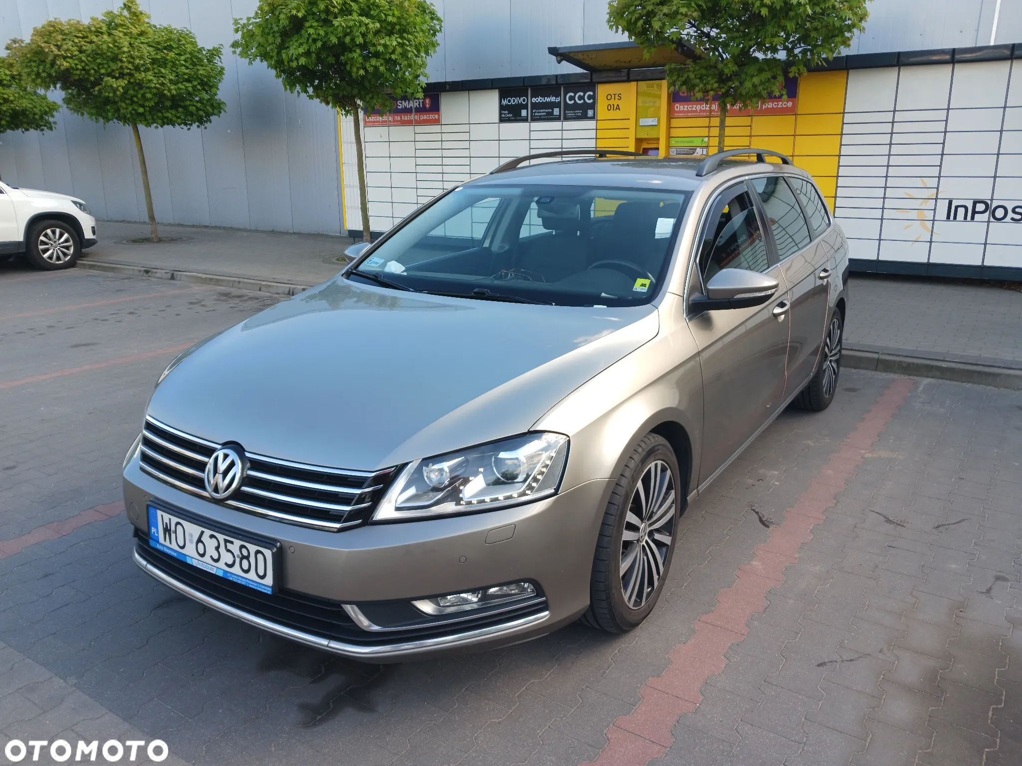 Volkswagen Passat 2.0 TDI Comfortline - 2
