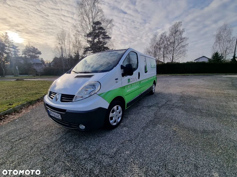 Renault Trafic - 1