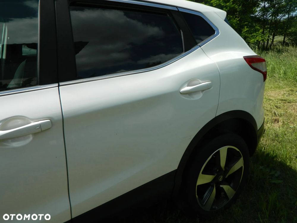 NISSAN QASHQAI J11 QAB NA CZĘŚCI oryginalny lakier - 10