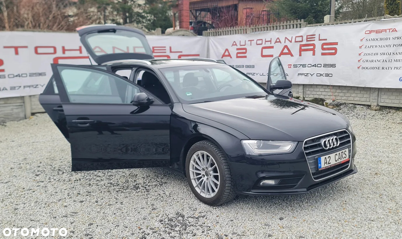 Audi A4 2.0 TDI Prime Edition - 9