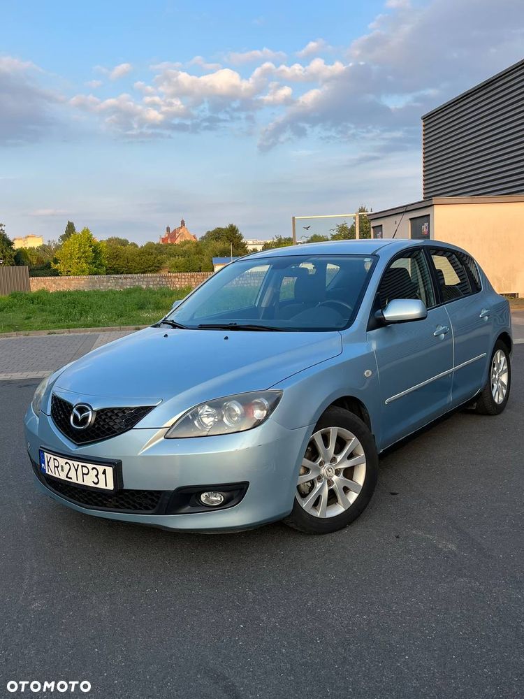 Mazda 3 1.6 Sport Active - 1