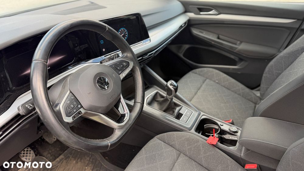 Volkswagen Golf 1.0 TSI (BlueMotion Technology) Comfortline - 14