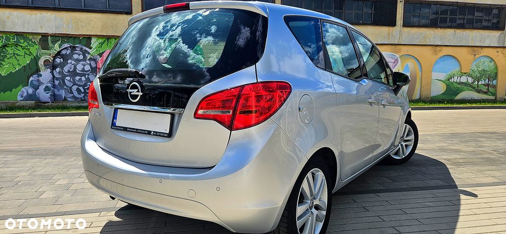 Opel Meriva 1.4 Cosmo - 3