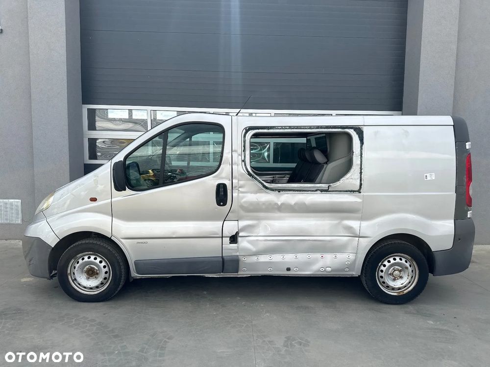 Opel VIVARO - 7