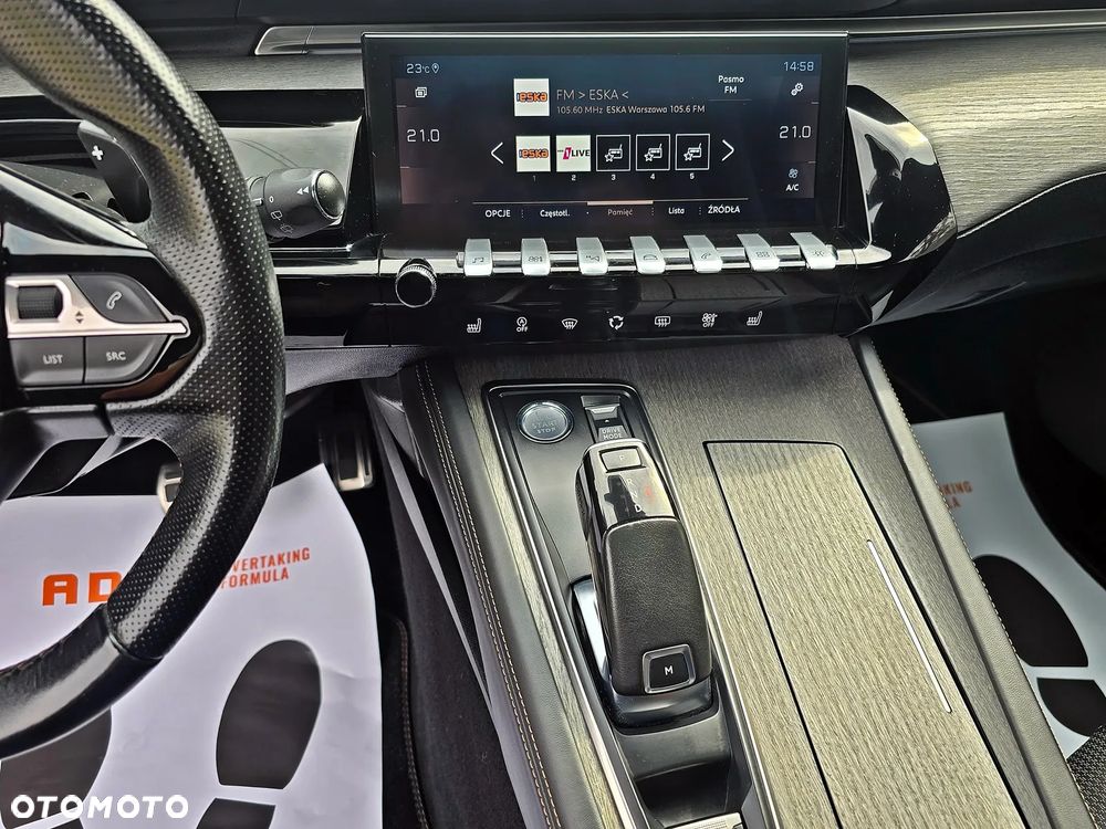 Peugeot 508 2.0 BlueHDi GT Line S&S EAT8 - 21