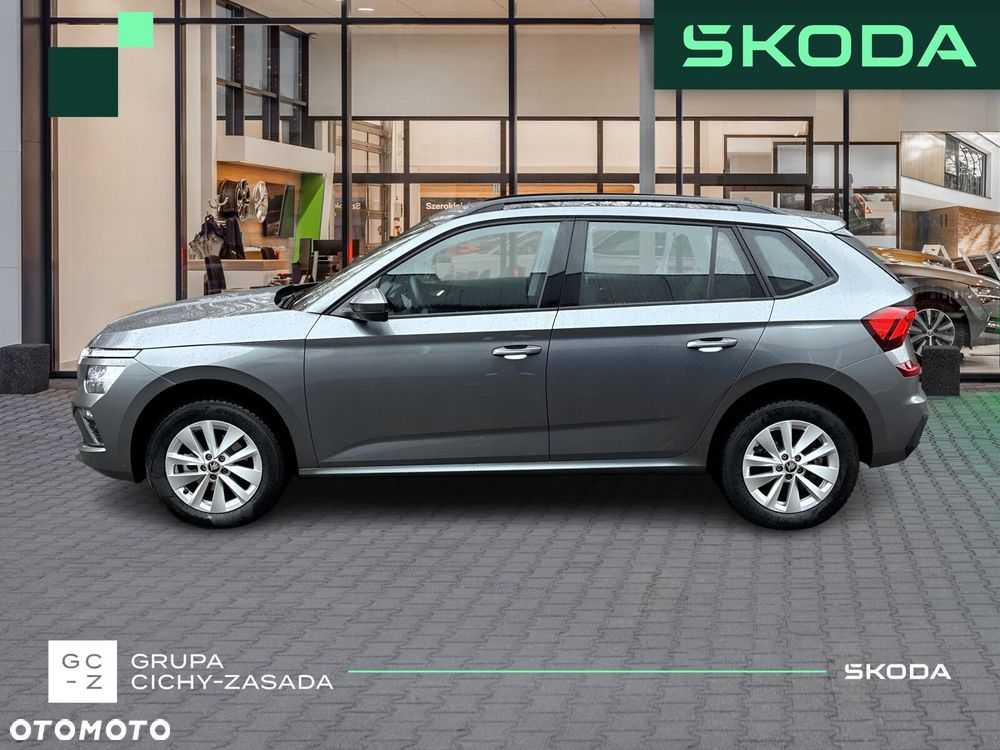 Skoda Kamiq - 2