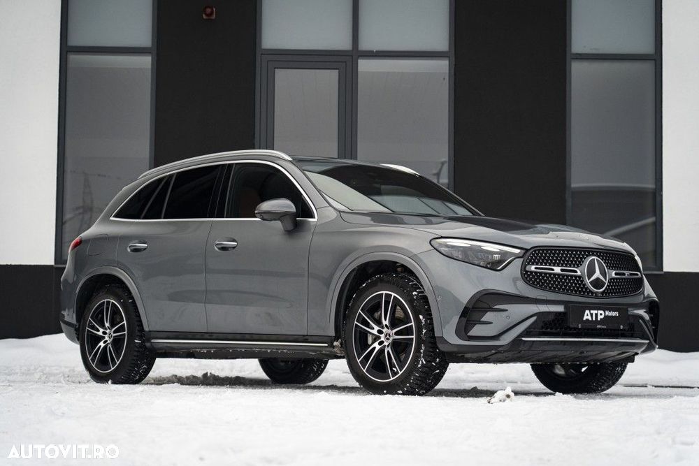 Mercedes-Benz GLC - 3