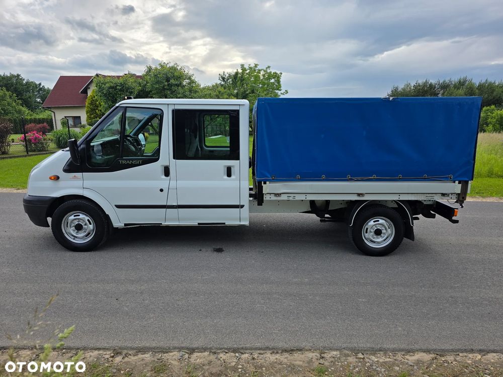 Ford Transit 2.2 TDCI 6 osobowy - 5