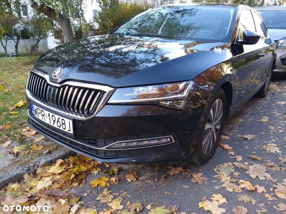 Skoda Superb 1.5 TSI ACT Style - 6