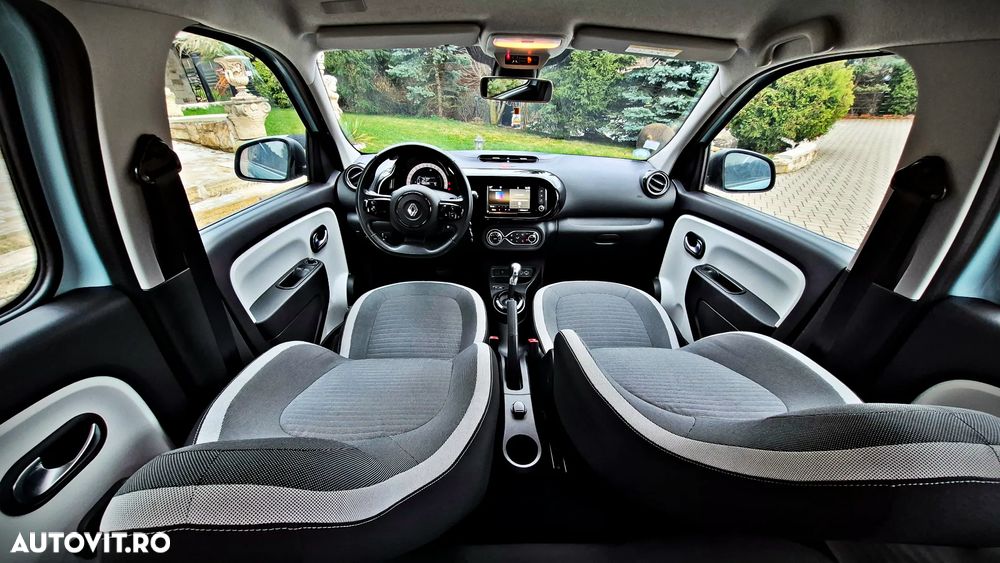 Renault Twingo Electric URBAN NIGHT - 29