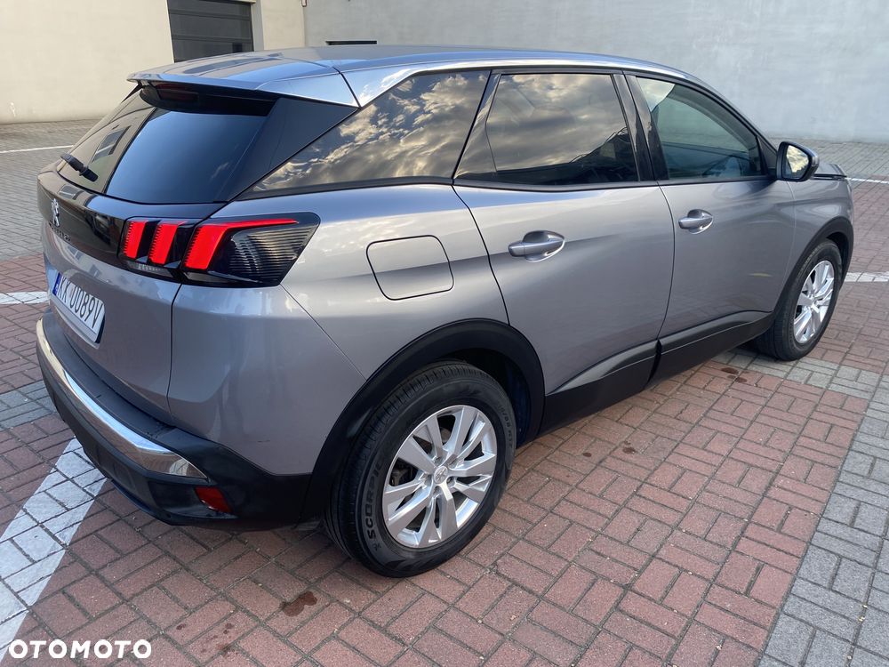 Peugeot 3008 - 5