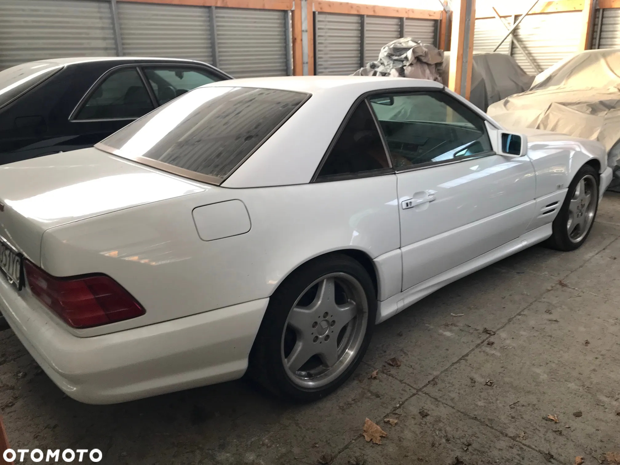 Mercedes-Benz SL 500 - 17
