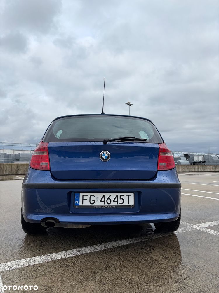 BMW Seria 1 116i - 9