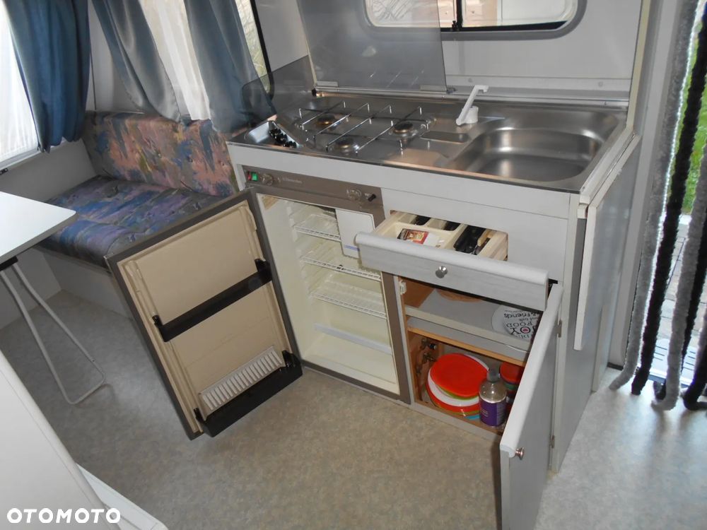 Delta CARAVANS 4300 TZ - 7