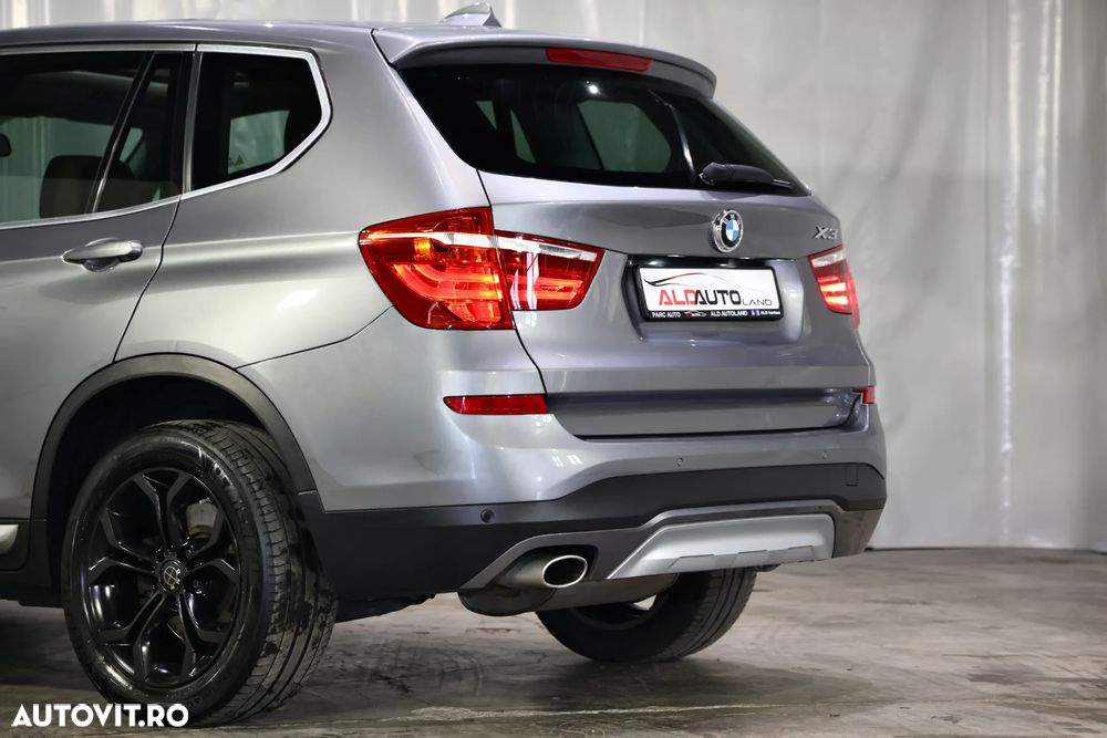BMW X3 - 18