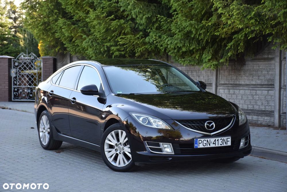 Mazda 6 1.8 Active - 2