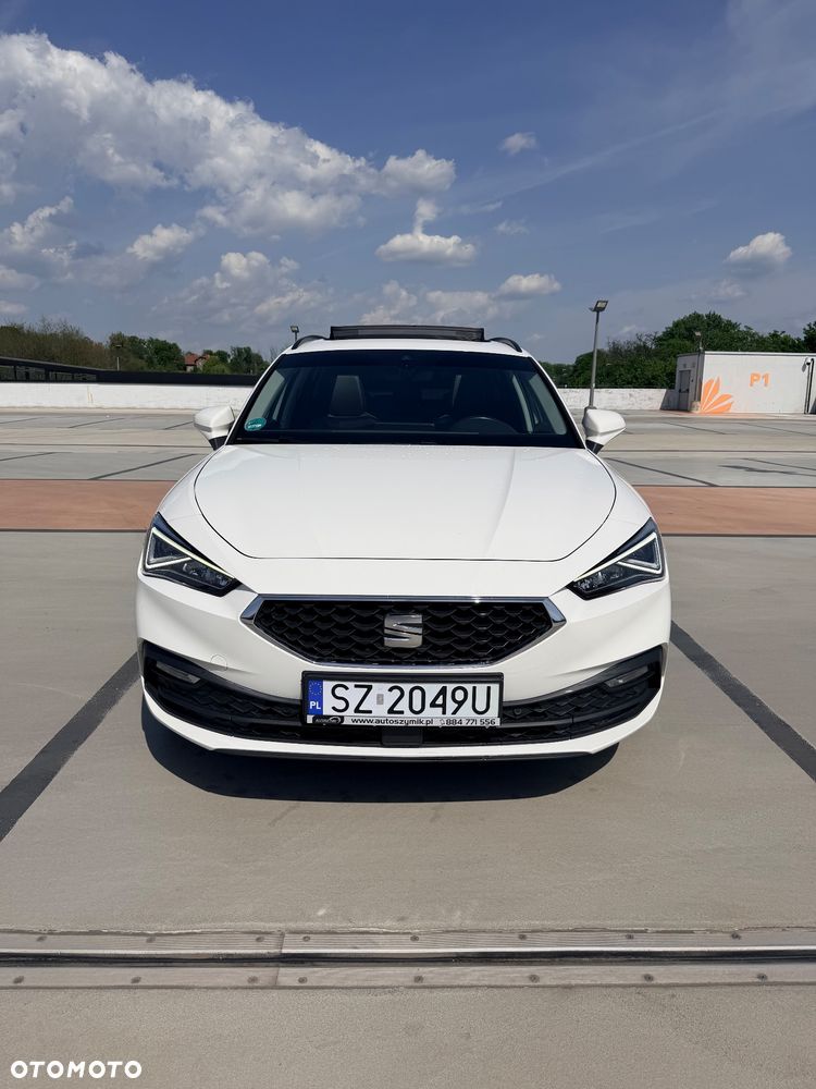 Seat Leon 2.0 TDI DSG Style - 2
