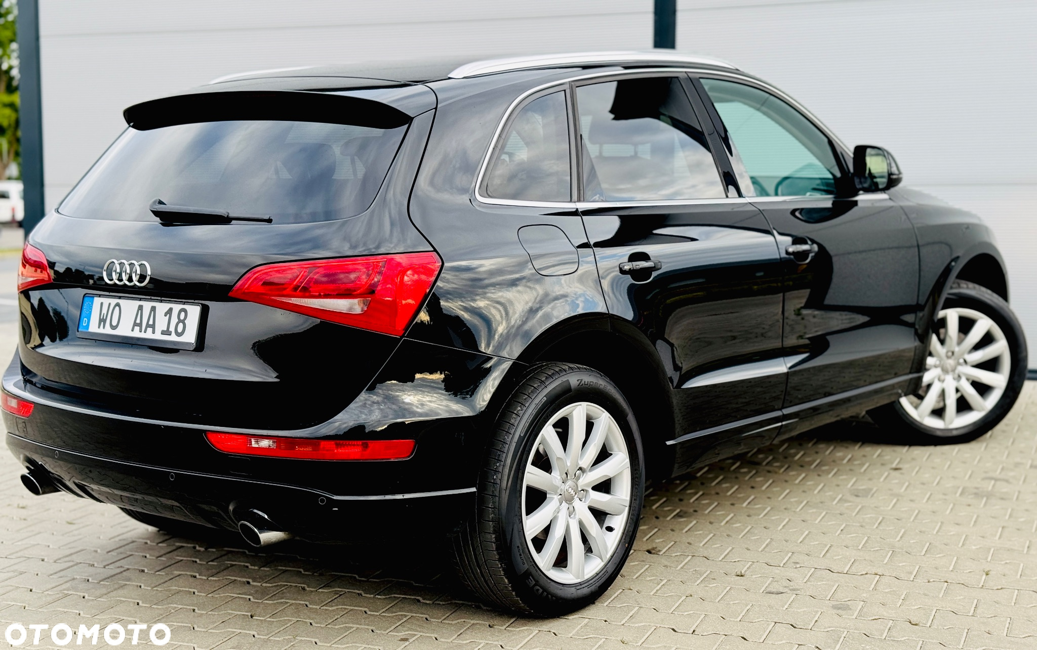 Audi Q5 2.0 TFSI Quattro - 11