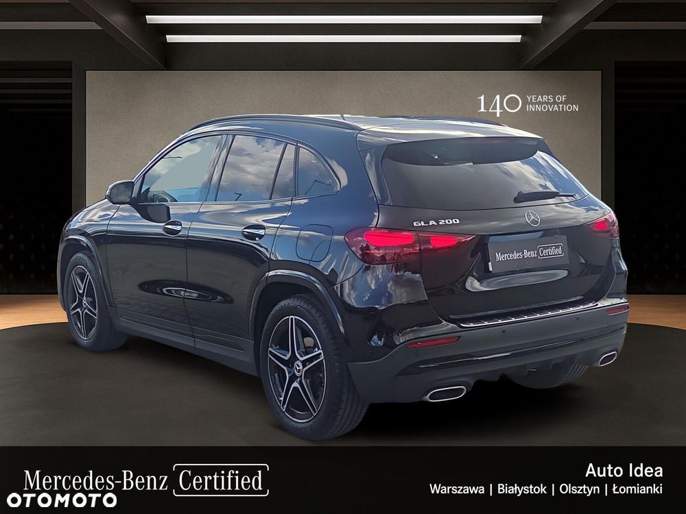 Mercedes-Benz GLA 200 AMG Line - 4
