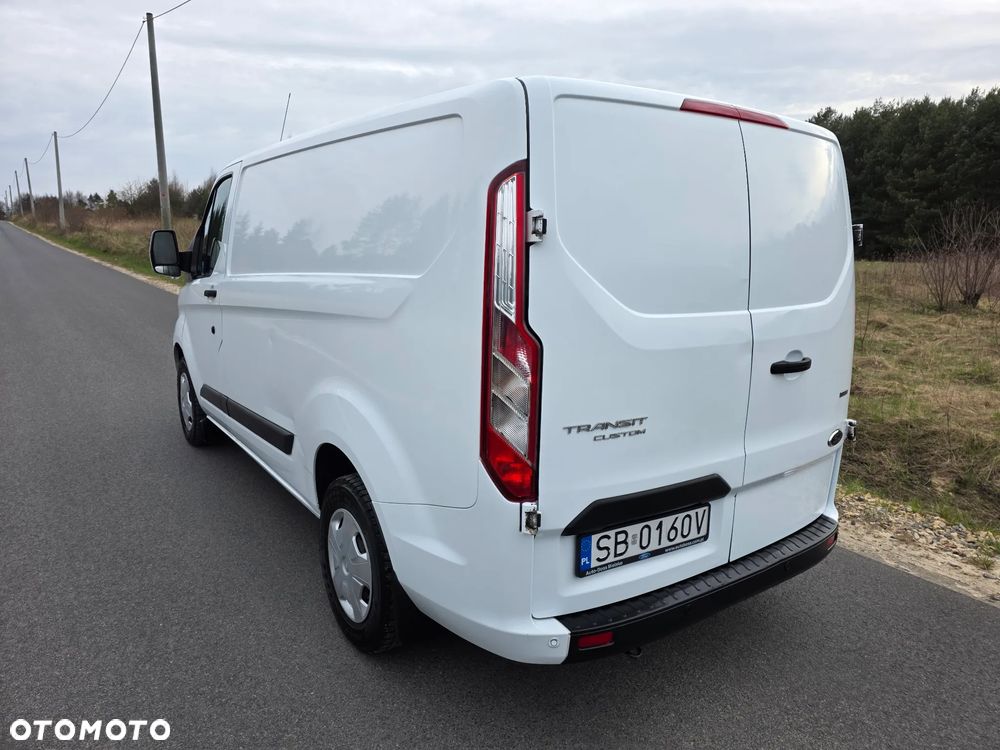 Ford Transit Custom - 27