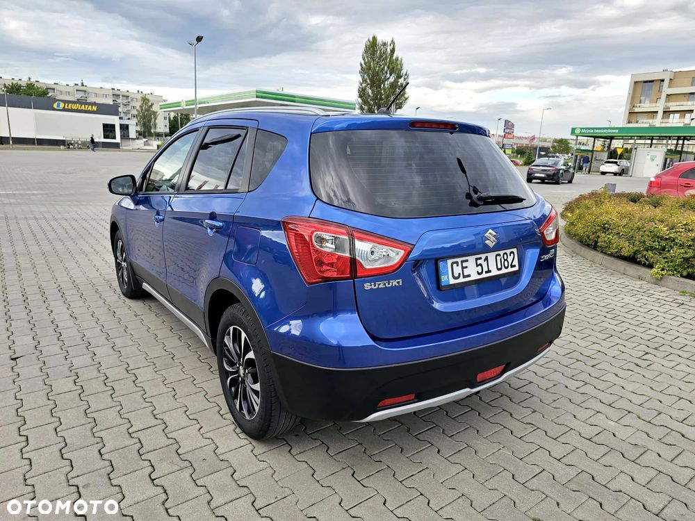 Suzuki SX4 S-Cross 1.6 VVT 4x2 Comfort - 16