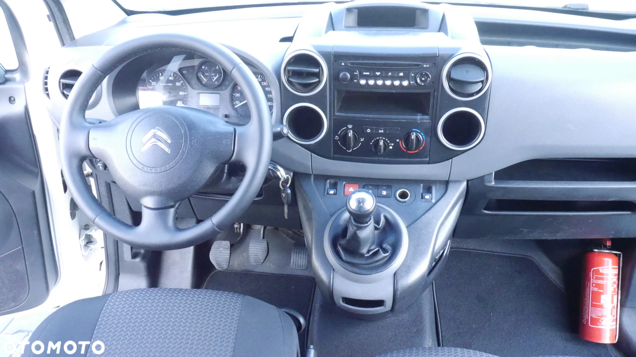 Citroën Berlingo L2 1.6 HDi 90 FAP Niveau A - 20
