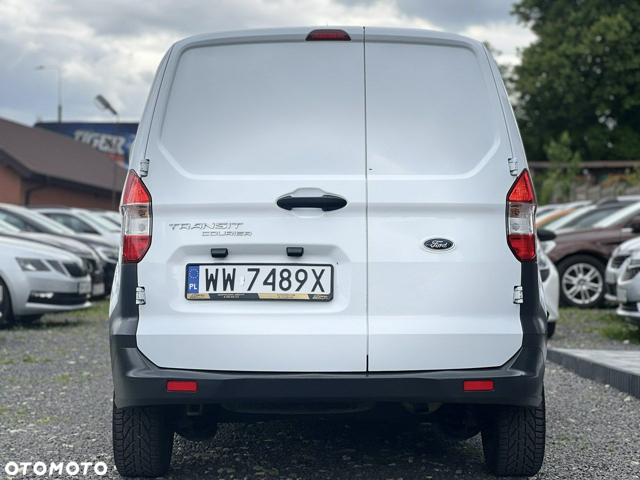 Ford Transit Courier 1.5 TDCi Ambiente - 7