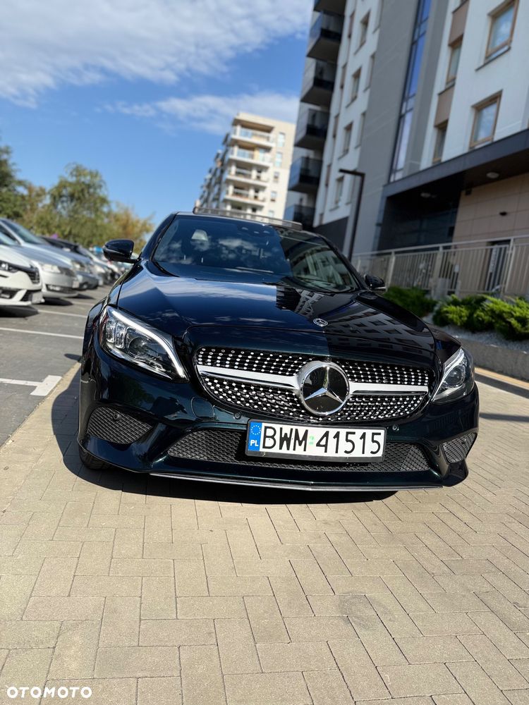 Mercedes-Benz Klasa C - 19