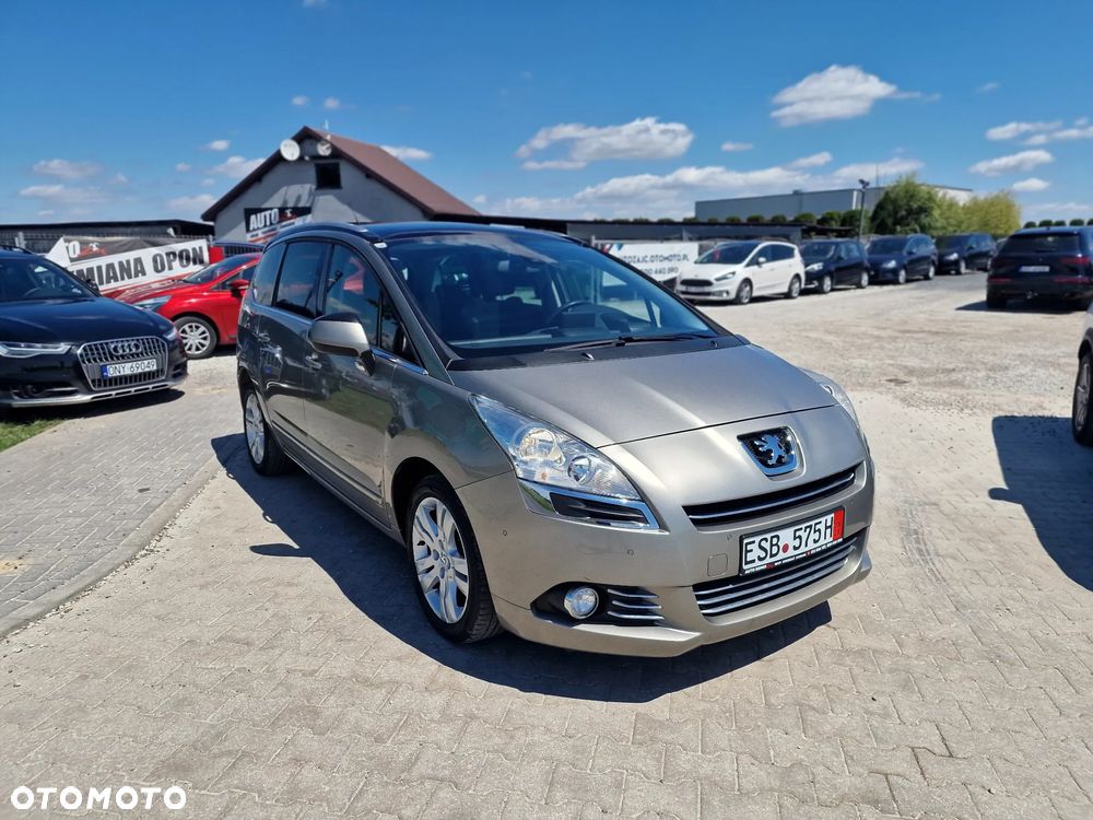 Peugeot 5008 1.6 HDi Premium - 5
