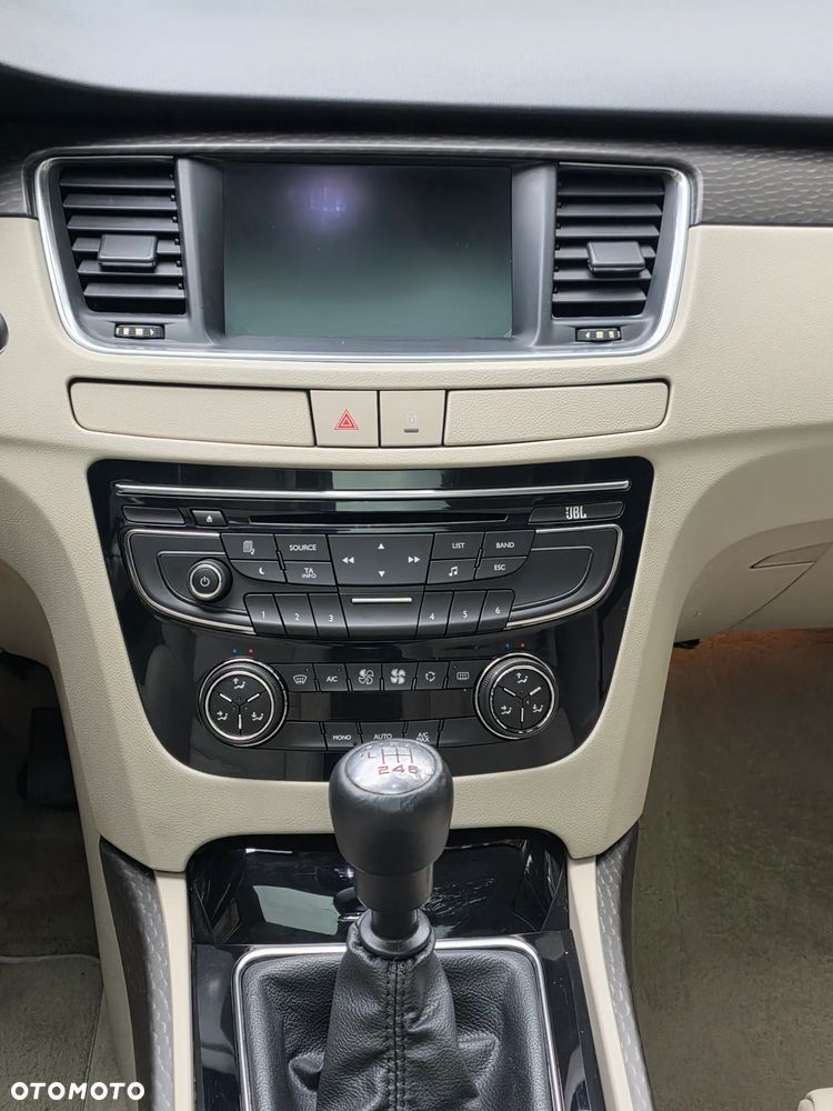 Peugeot 508 2.0 HDi Allure - 35