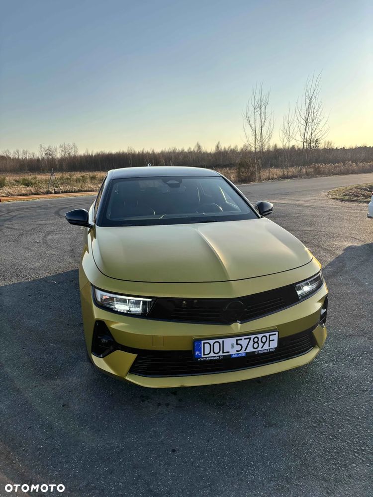 Opel Astra 1.2 T GS S&S - 3