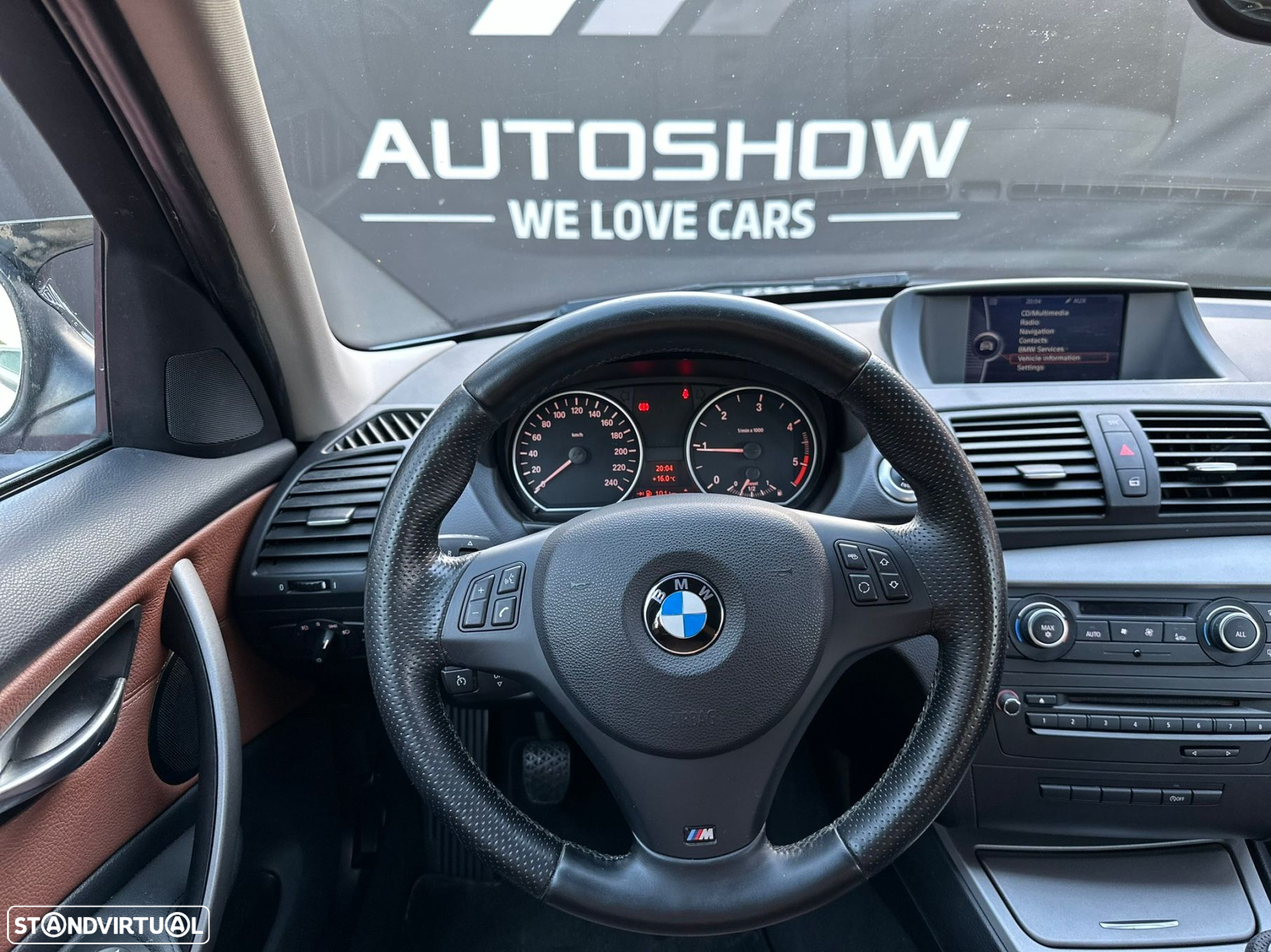 BMW 118 d - 16