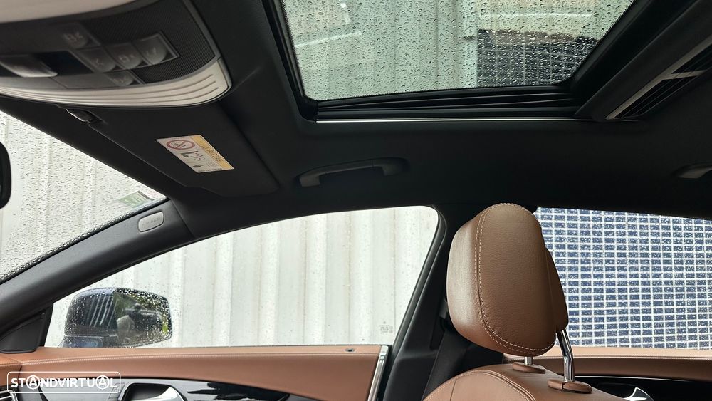 Mercedes-Benz CLS 250 BlueTEC Shooting Brake - 16