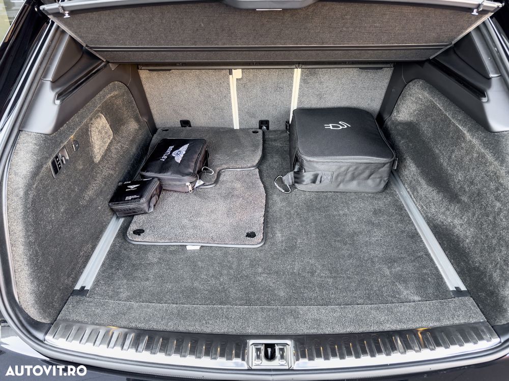 Bentley Bentayga - 22