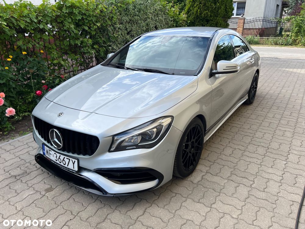 Mercedes-Benz CLA 250 4-Matic AMG Line - 2