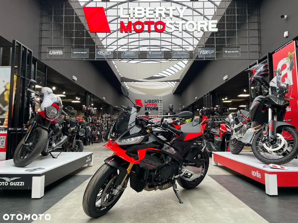 Aprilia Tuono - 6
